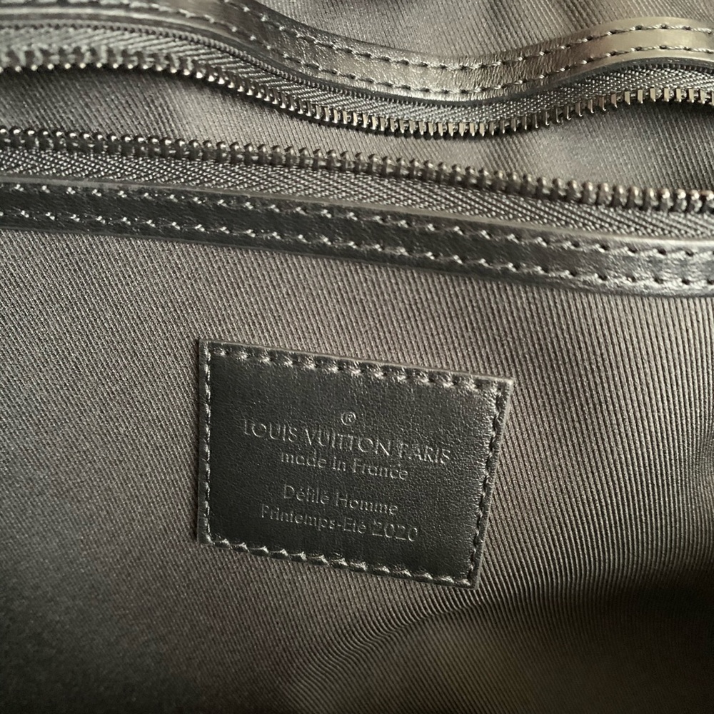 SOLD!!! NWT Louis Vuitton Foliage Keepall 50 - Picture 15 of 16